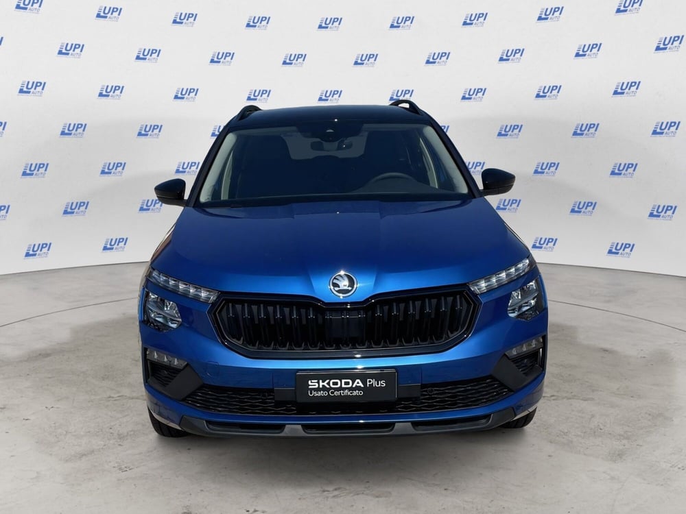 Skoda Kamiq nuova a Prato (7)