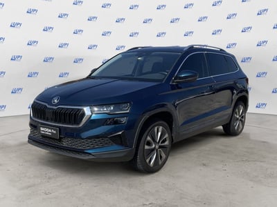 Skoda Karoq 2.0 TDI EVO SCR 115 CV DSG Style del 2023 usata a Prato