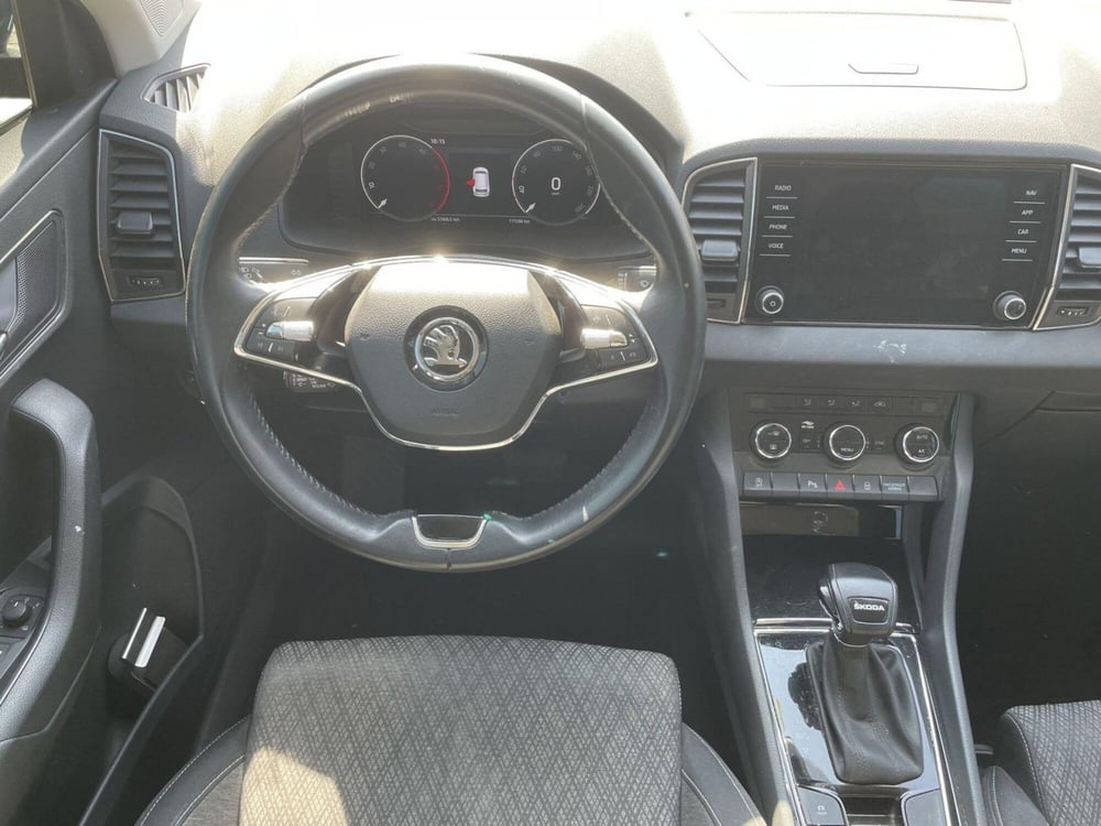 Skoda Karoq usata a Prato (10)