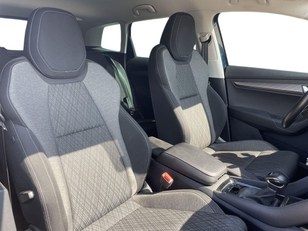 Skoda Karoq usata a Prato (15)