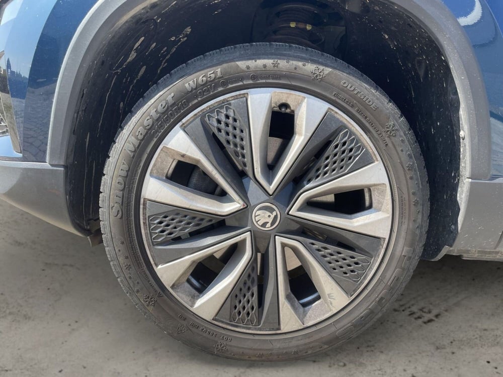 Skoda Karoq usata a Prato (16)