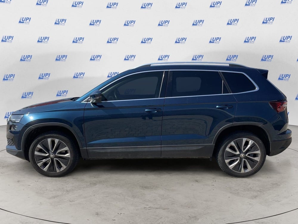 Skoda Karoq usata a Prato (2)