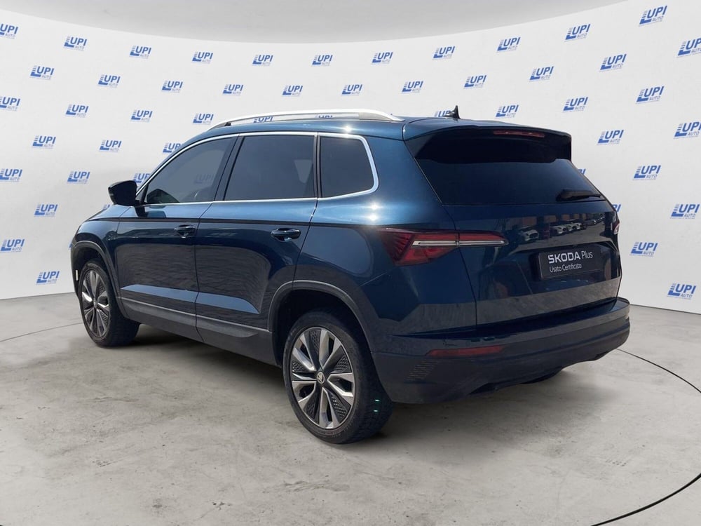 Skoda Karoq usata a Prato (3)