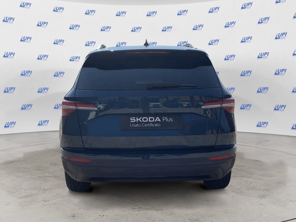Skoda Karoq usata a Prato (4)