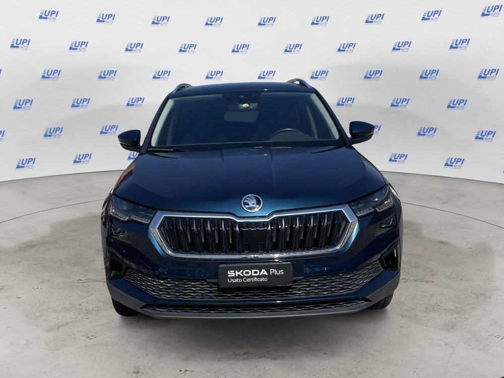 Skoda Karoq usata a Prato (7)