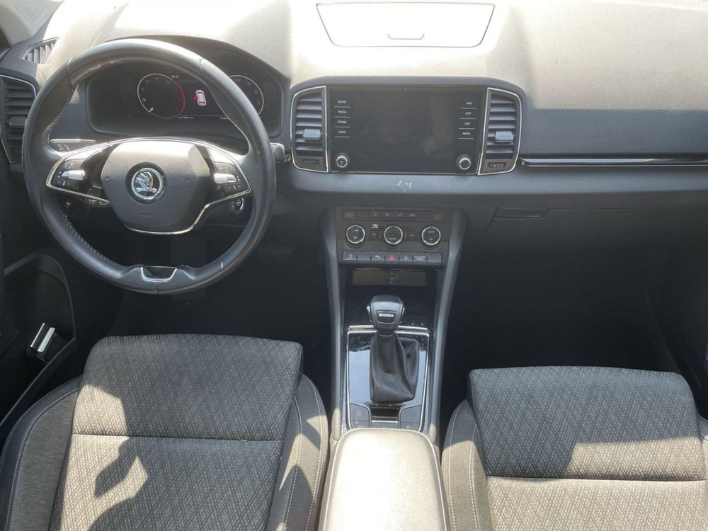 Skoda Karoq usata a Prato (9)