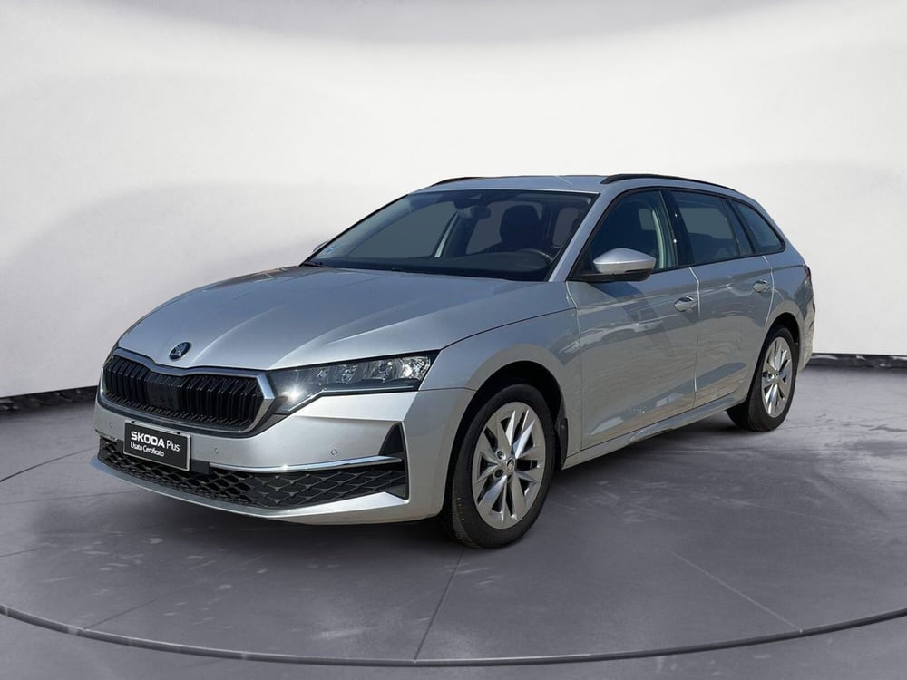 Skoda Octavia Station Wagon usata a Prato