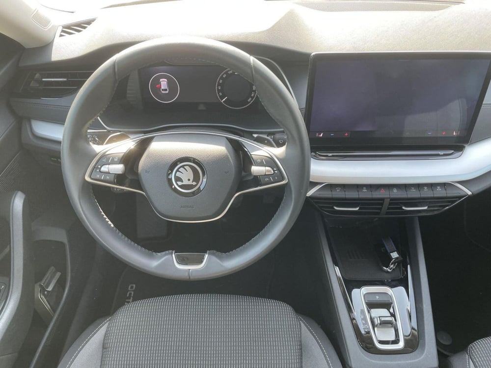 Skoda Octavia Station Wagon usata a Prato (10)