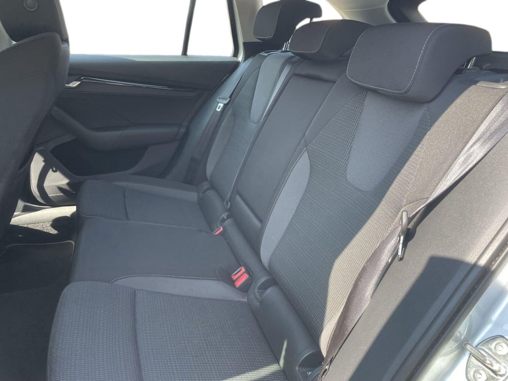 Skoda Octavia Station Wagon usata a Prato (12)