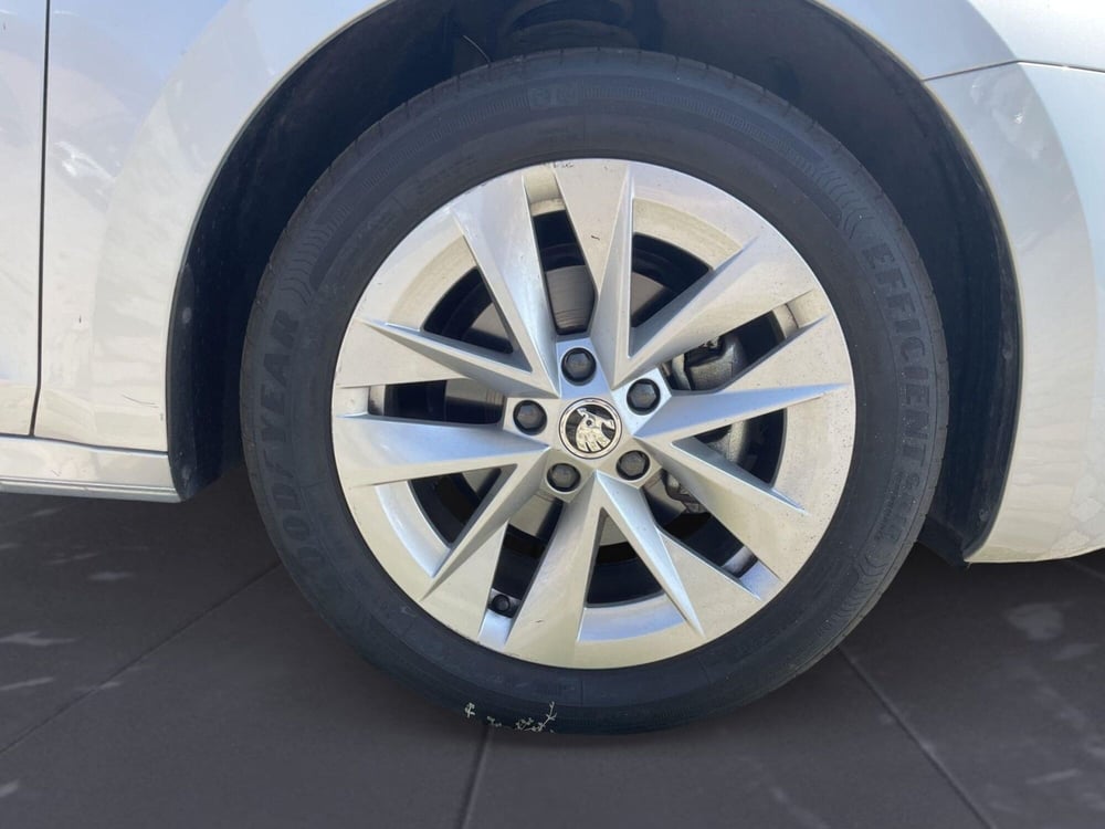 Skoda Octavia Station Wagon usata a Prato (16)