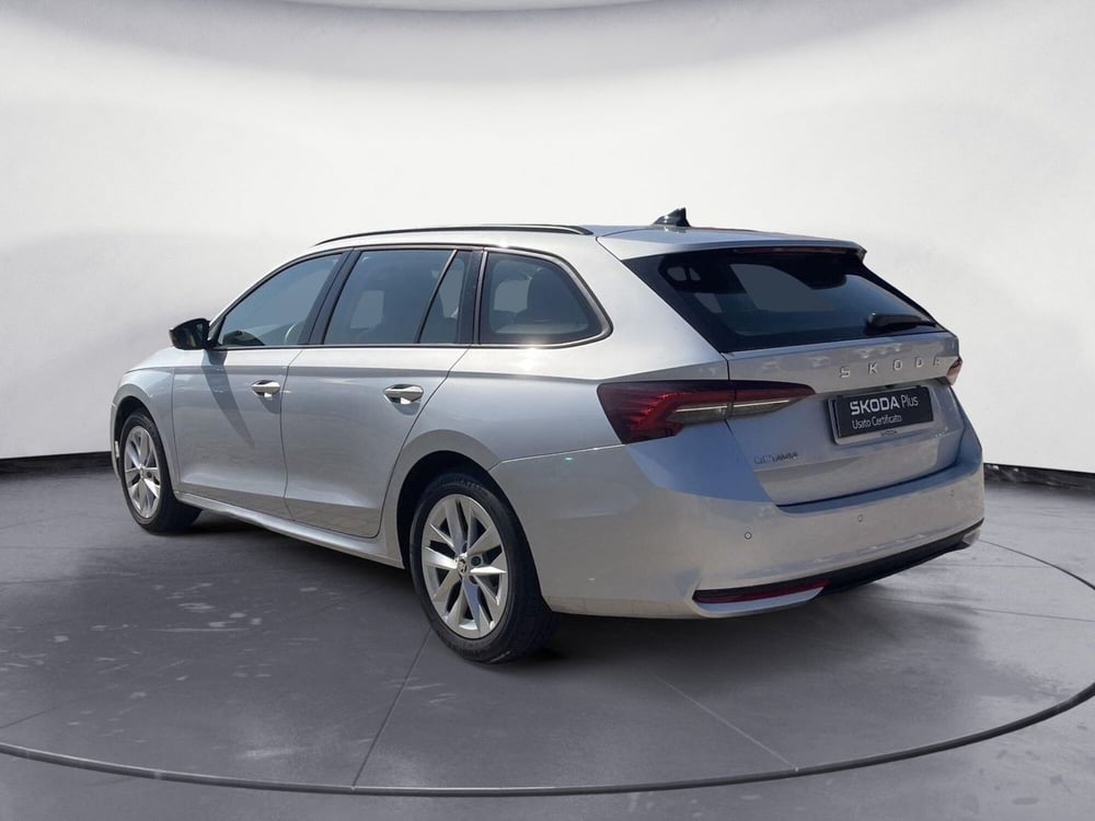 Skoda Octavia Station Wagon usata a Prato (3)