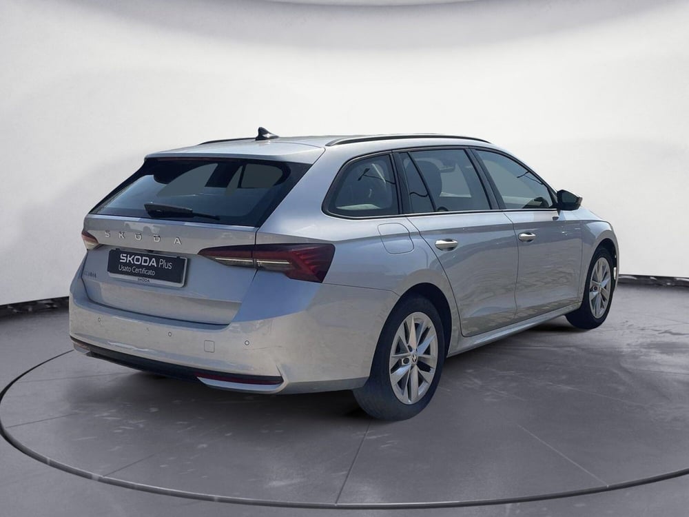 Skoda Octavia Station Wagon usata a Prato (5)