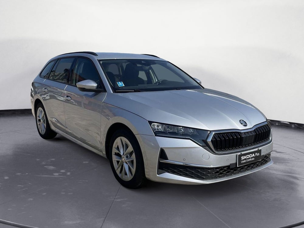 Skoda Octavia Station Wagon usata a Prato (6)