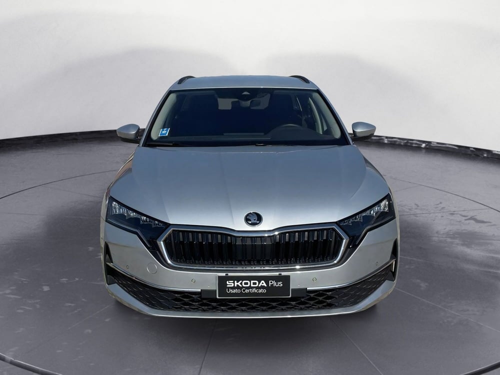 Skoda Octavia Station Wagon usata a Prato (7)