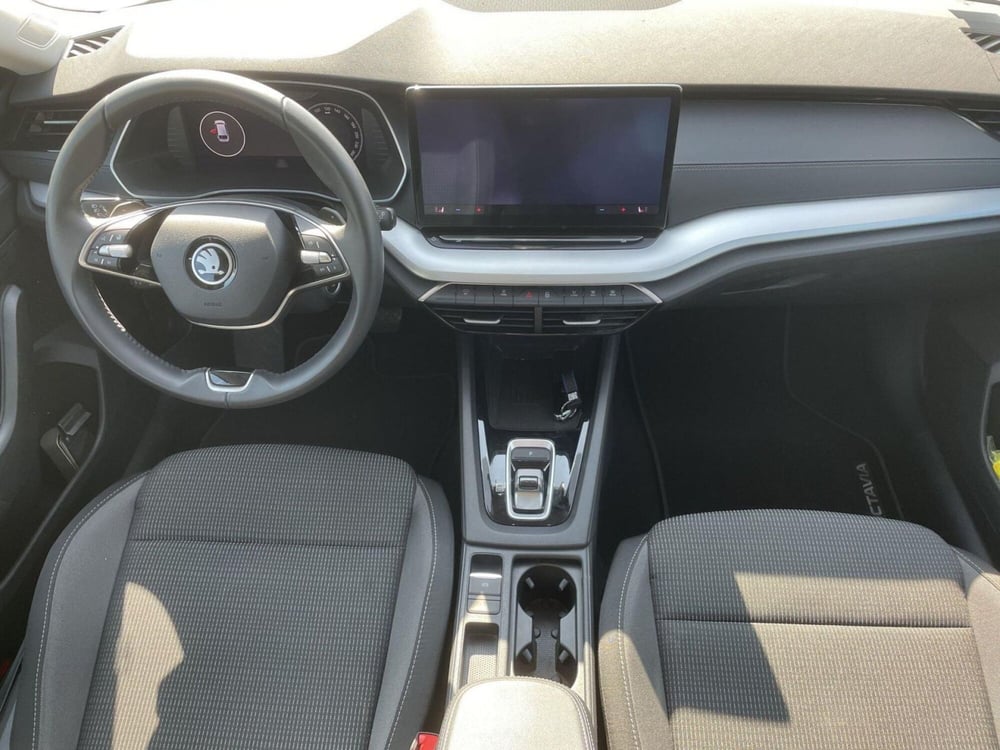 Skoda Octavia Station Wagon usata a Prato (9)