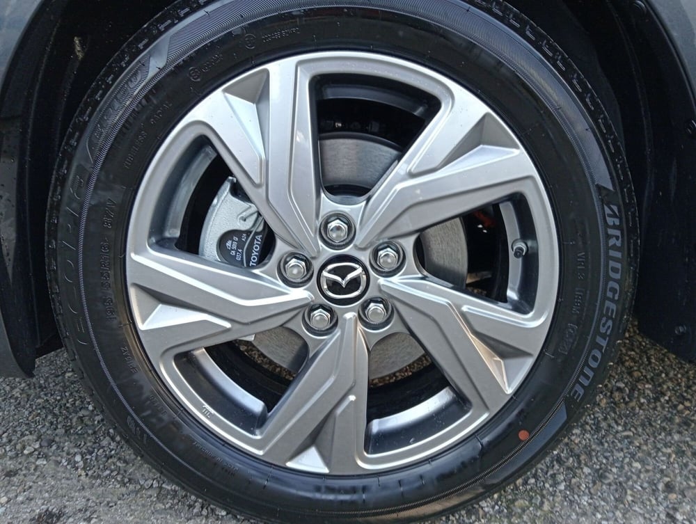 Mazda Mazda2 Hybrid nuova a Cremona (12)