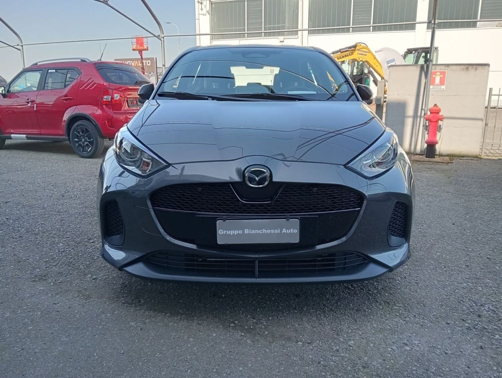 Mazda Mazda2 Hybrid nuova a Cremona (3)