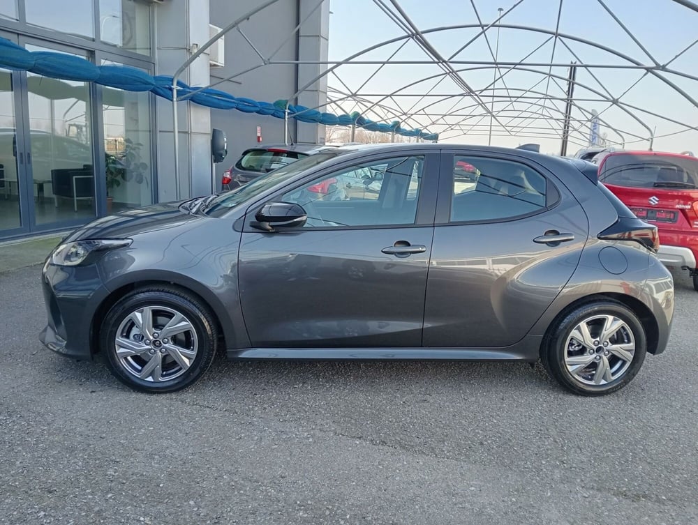 Mazda Mazda2 Hybrid nuova a Cremona (4)