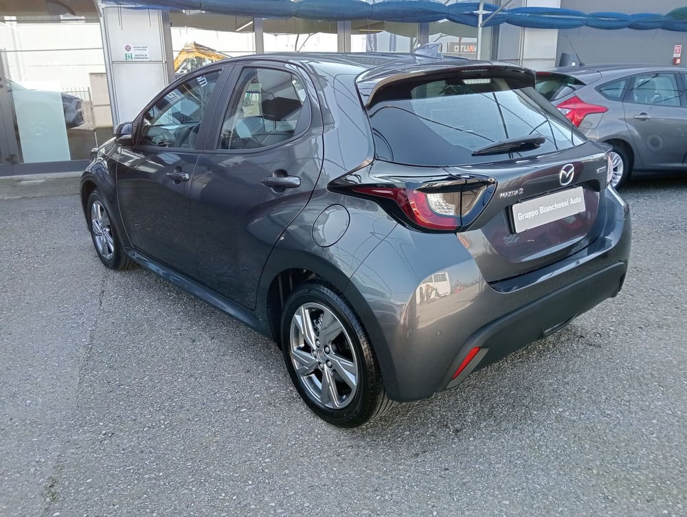 Mazda Mazda2 Hybrid nuova a Cremona (5)