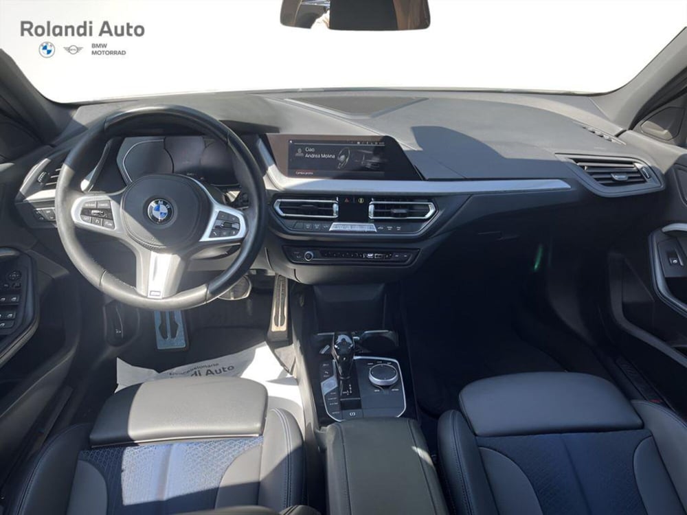 BMW Serie 1 usata a Alessandria (12)