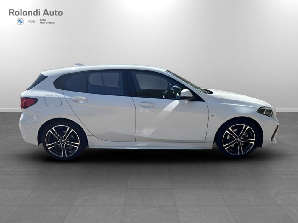BMW Serie 1 usata a Alessandria (4)