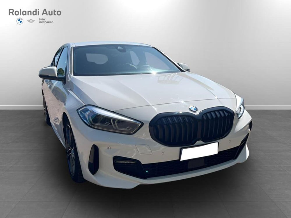 BMW Serie 1 usata a Alessandria (6)