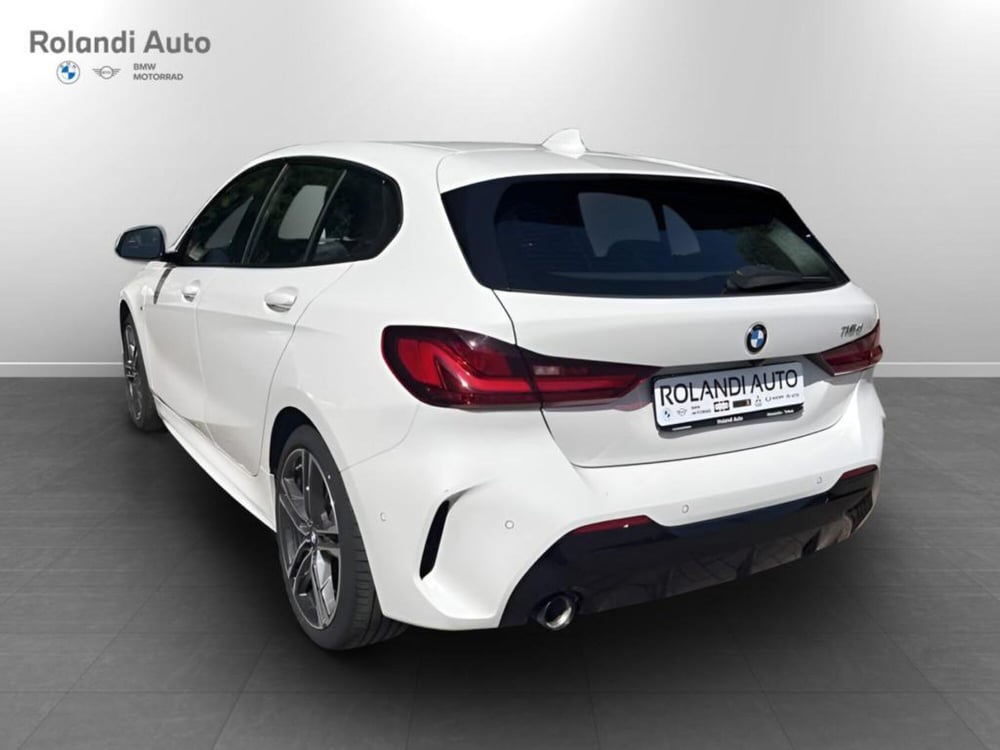 BMW Serie 1 usata a Alessandria (8)