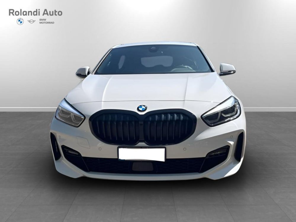 BMW Serie 1 usata a Alessandria (9)