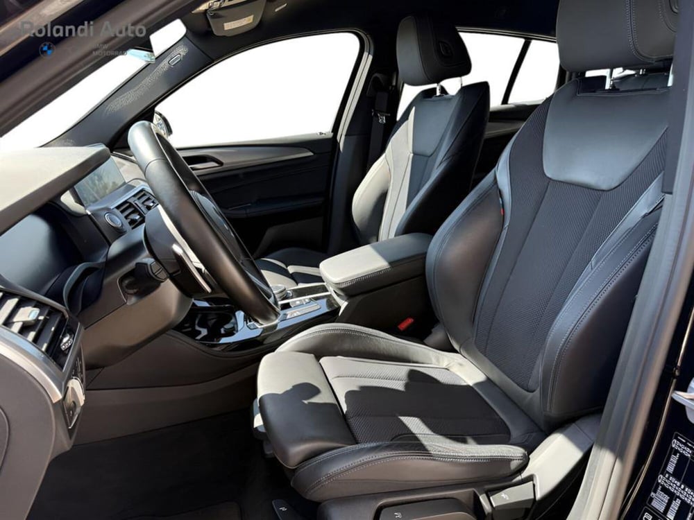BMW X4 usata a Alessandria (10)