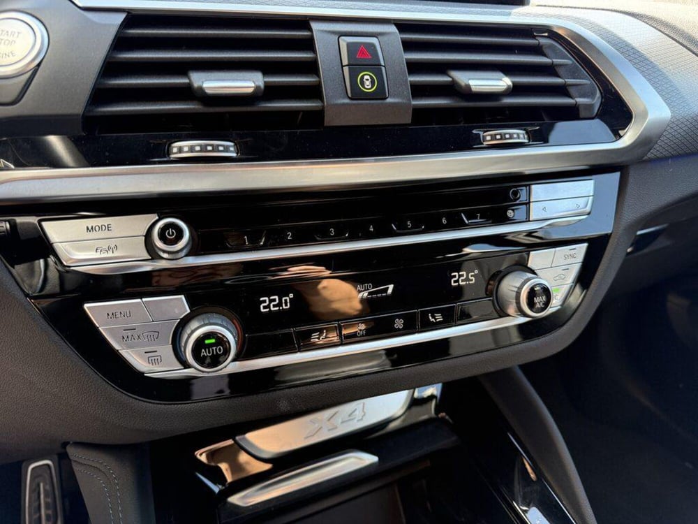 BMW X4 usata a Alessandria (11)