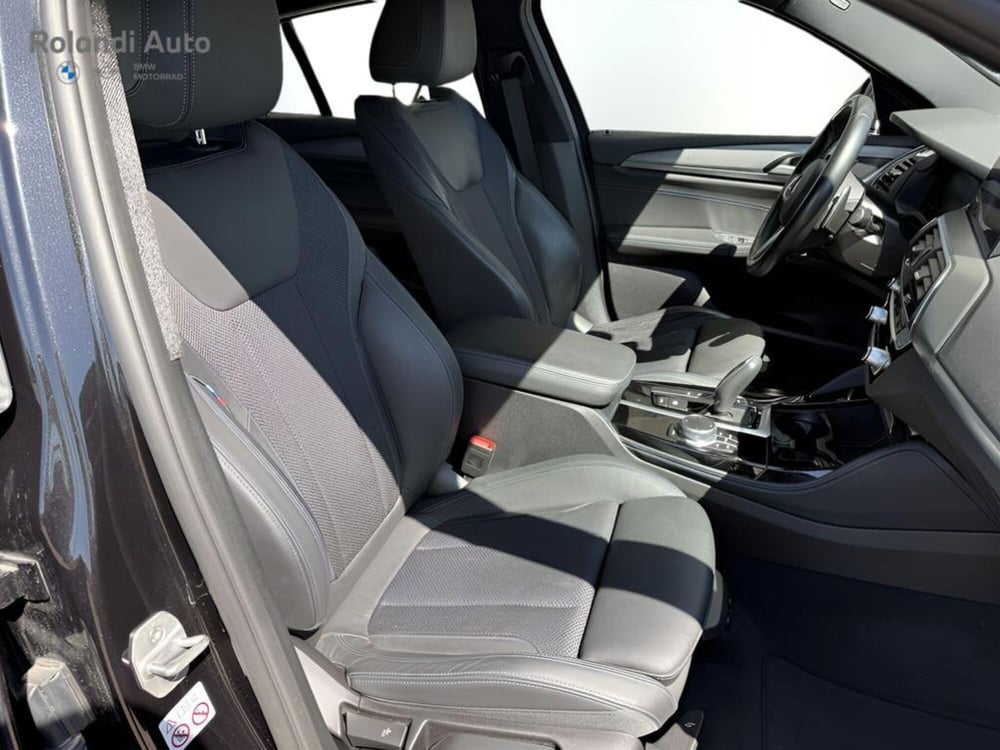 BMW X4 usata a Alessandria (12)