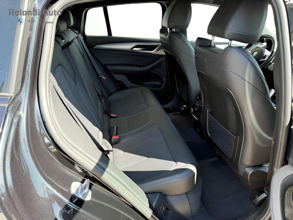BMW X4 usata a Alessandria (14)