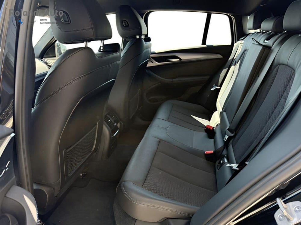 BMW X4 usata a Alessandria (15)