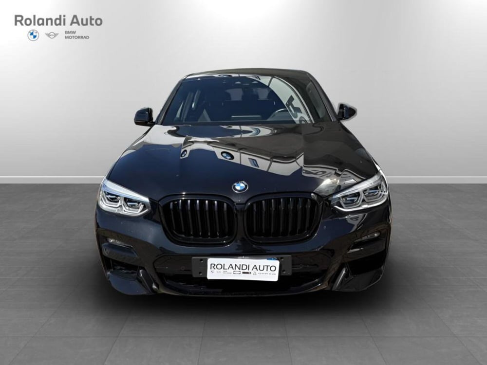 BMW X4 usata a Alessandria (3)