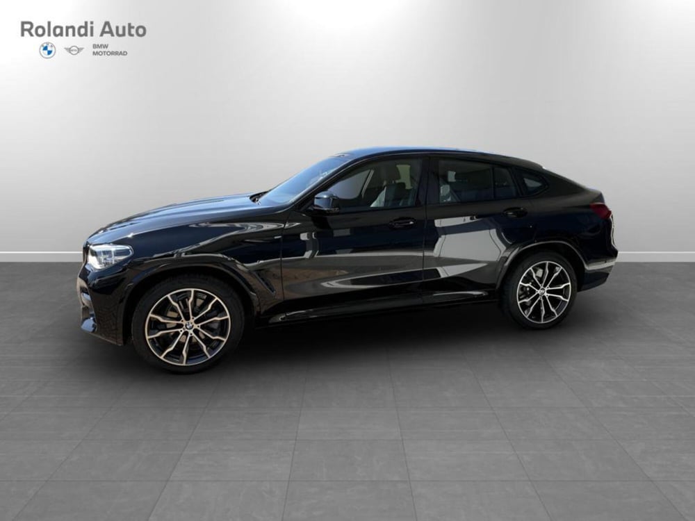 BMW X4 usata a Alessandria (4)