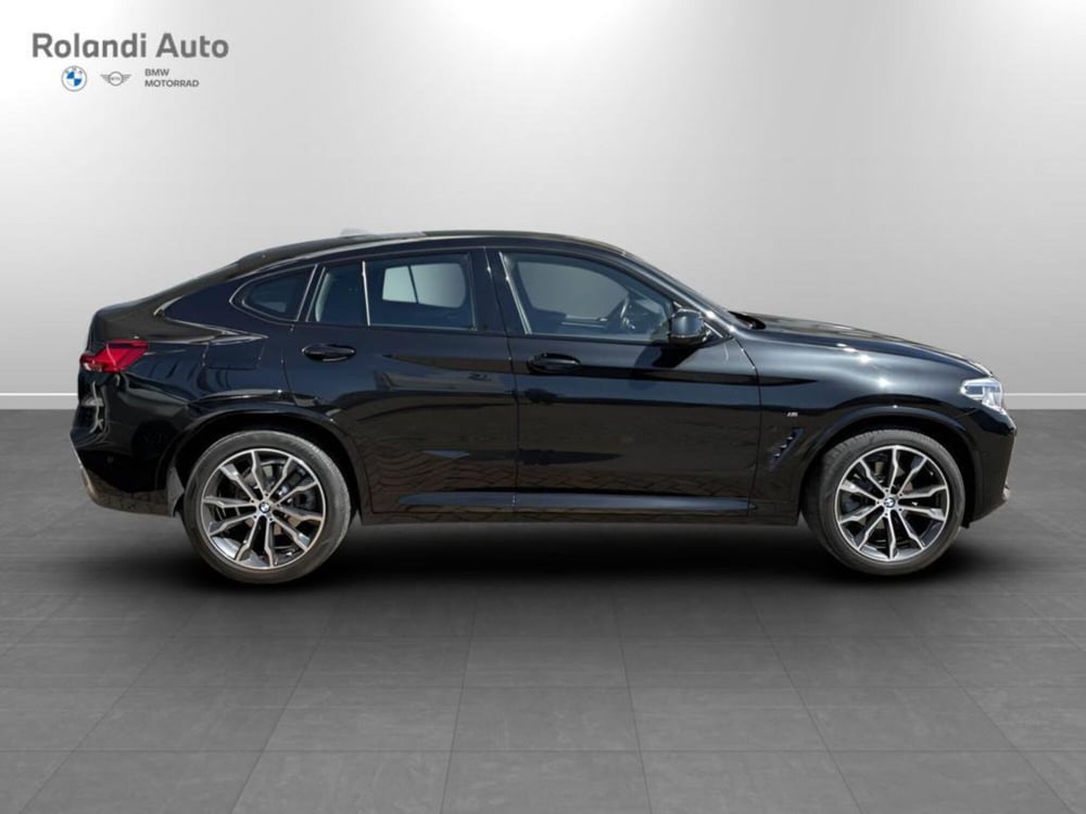 BMW X4 usata a Alessandria (5)