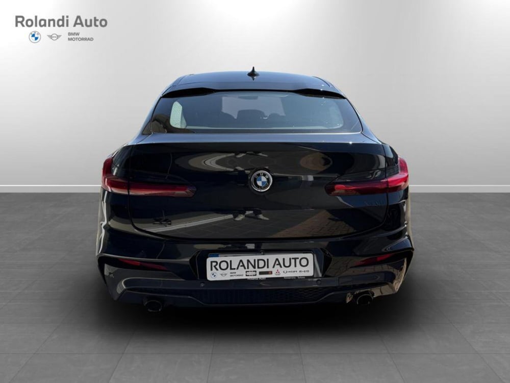 BMW X4 usata a Alessandria (6)