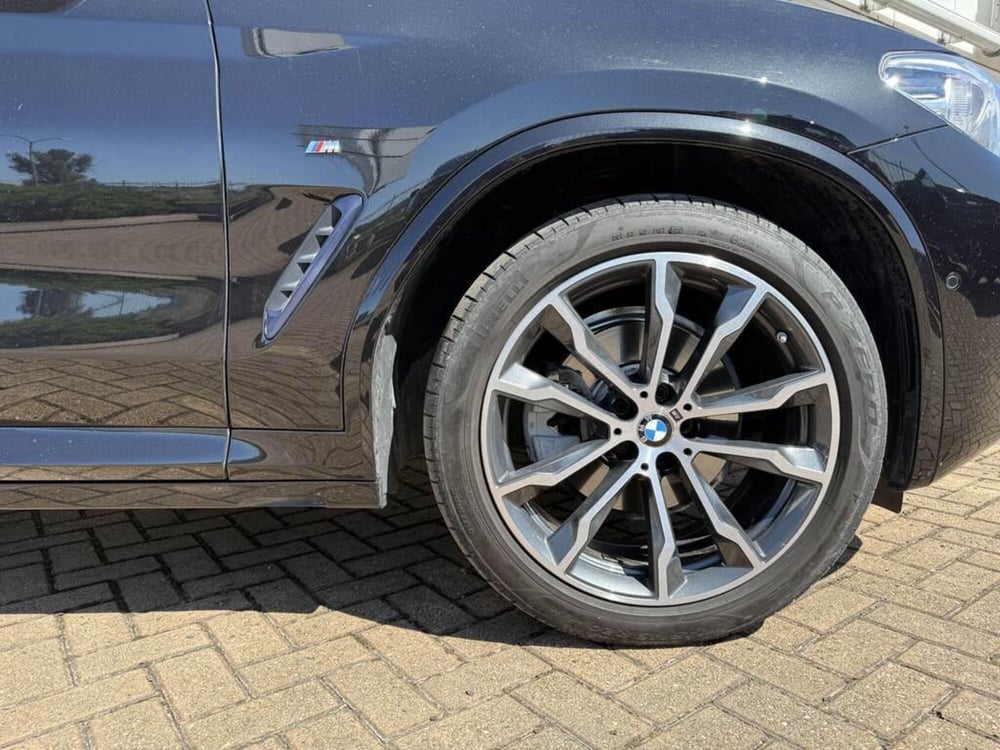 BMW X4 usata a Alessandria (7)