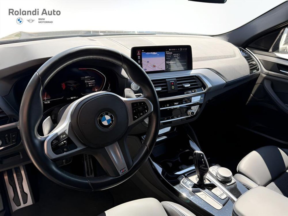 BMW X4 usata a Alessandria (8)