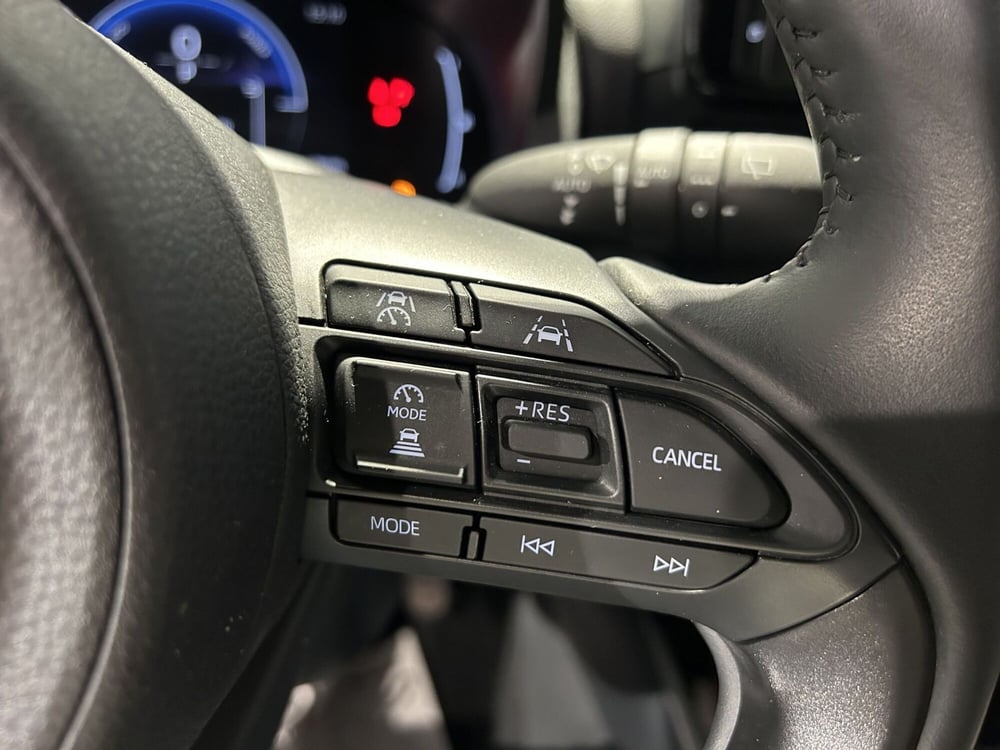 Toyota Yaris usata a Milano (16)