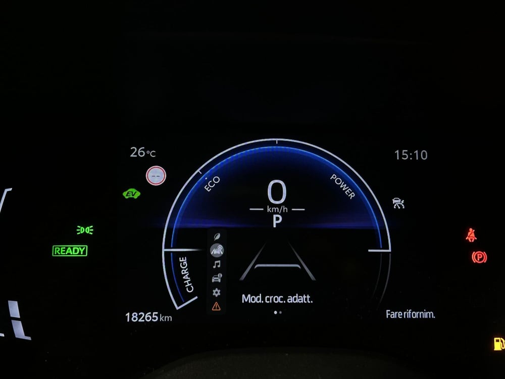 Toyota Yaris usata a Milano (9)