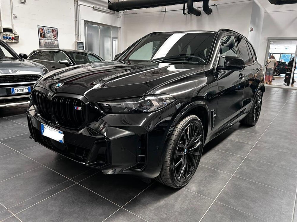 BMW X5 usata a Alessandria