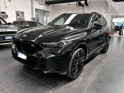 BMW X5 M60i MSport Pro auto del 2024 usata a Alessandria