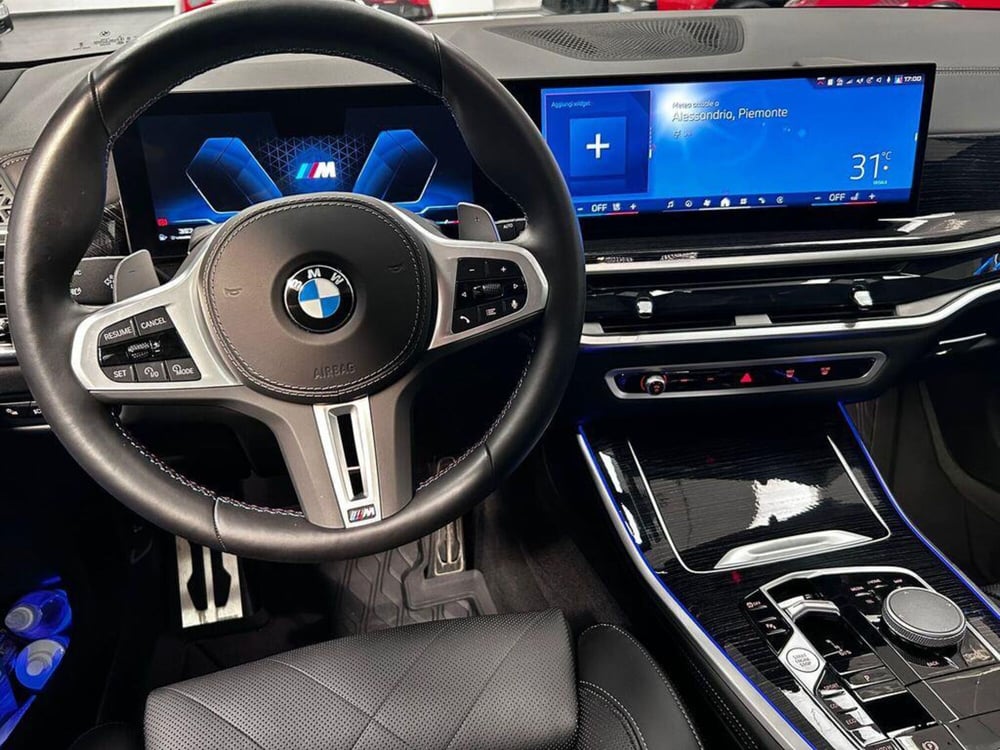 BMW X5 usata a Alessandria (11)