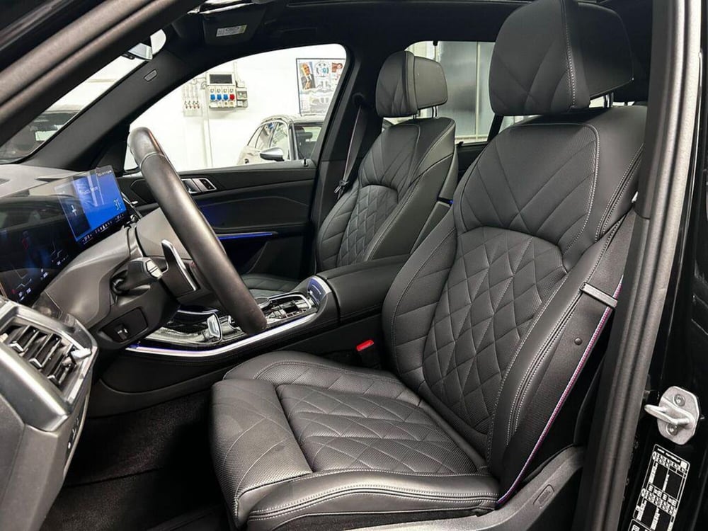 BMW X5 usata a Alessandria (13)