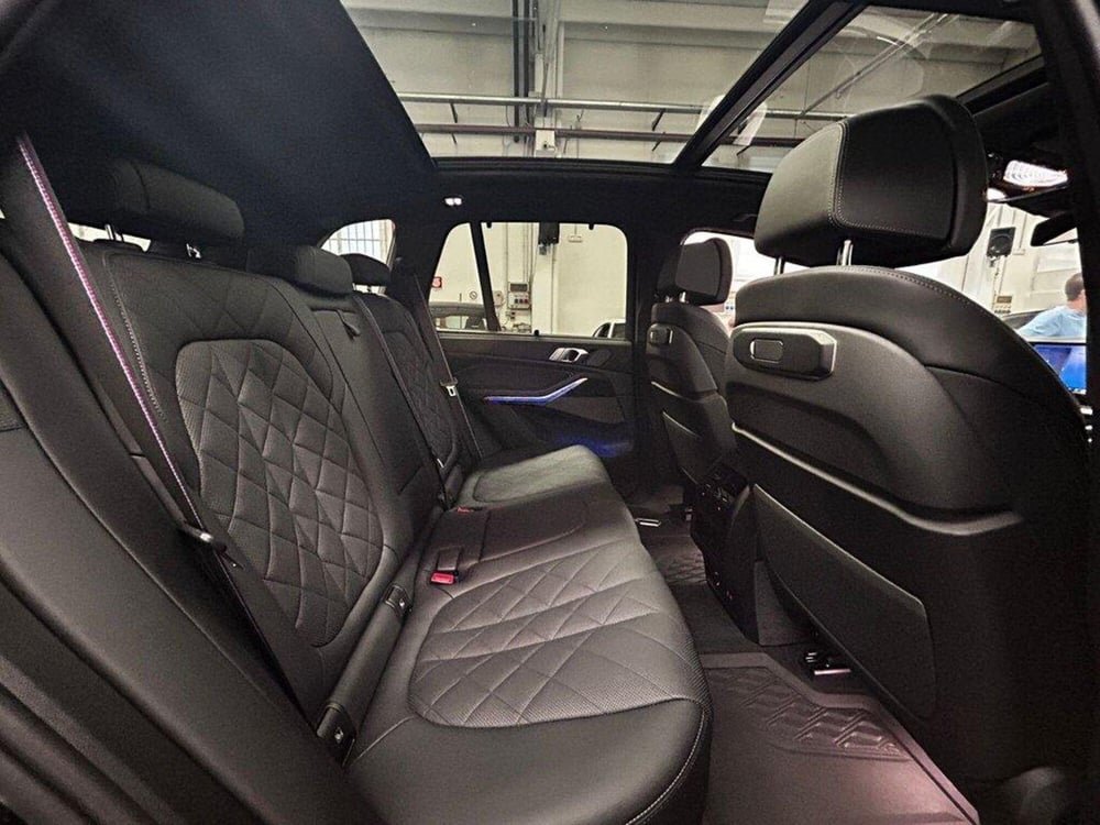 BMW X5 usata a Alessandria (15)