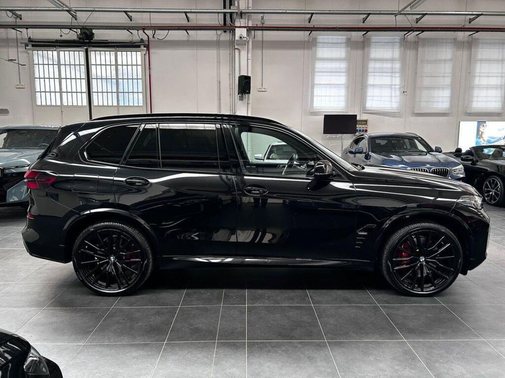 BMW X5 usata a Alessandria (4)