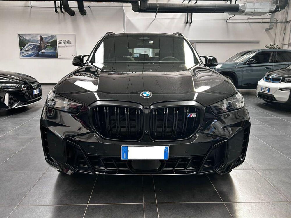 BMW X5 usata a Alessandria (5)