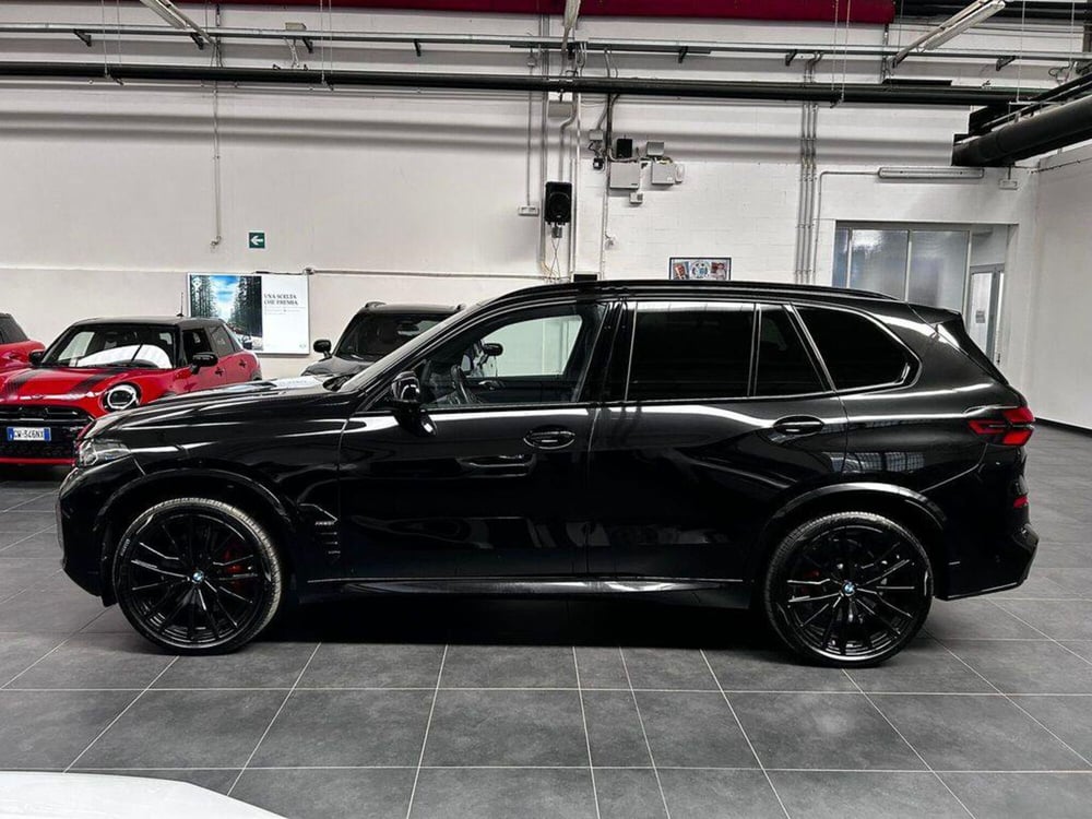 BMW X5 usata a Alessandria (6)
