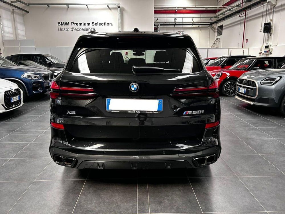 BMW X5 usata a Alessandria (7)